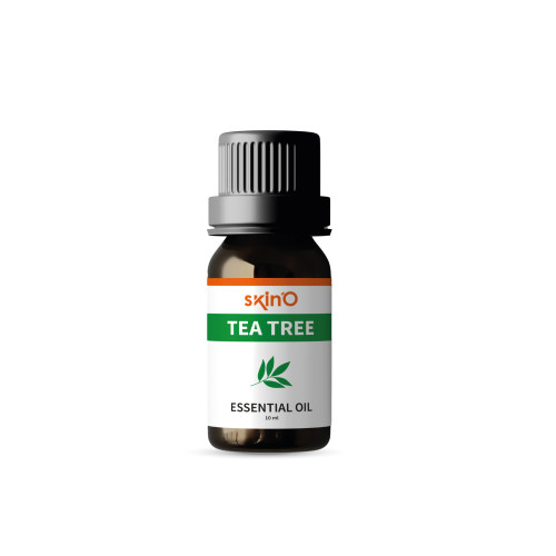 skin’O Tea Tree Essential Oil 10 ml